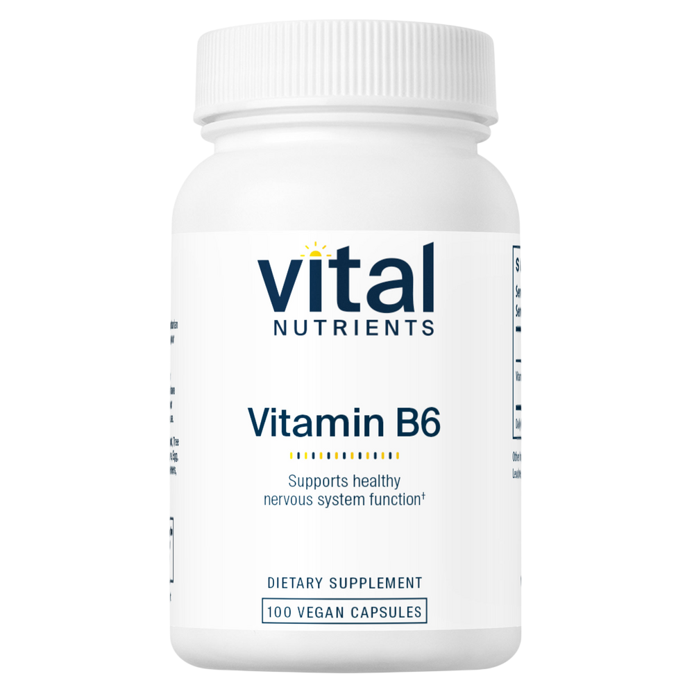 Vitamin B6 100mg