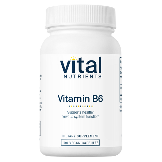 Vitamin B6 100mg
