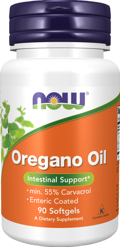 Oregano Oil