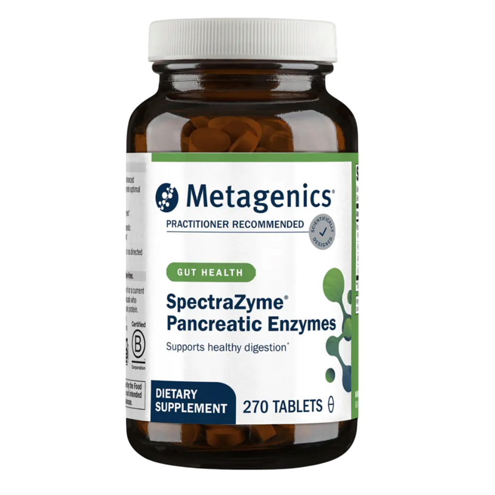 SpectraZyme Pancreatic Enzymes