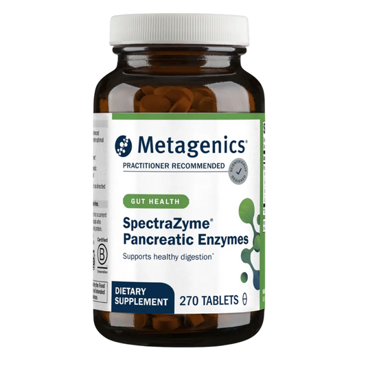 SpectraZyme Pancreatic Enzymes