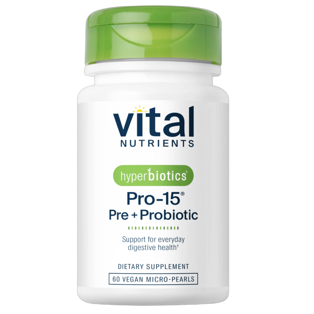 Hyperbiotics Pro-15 60 Pearls