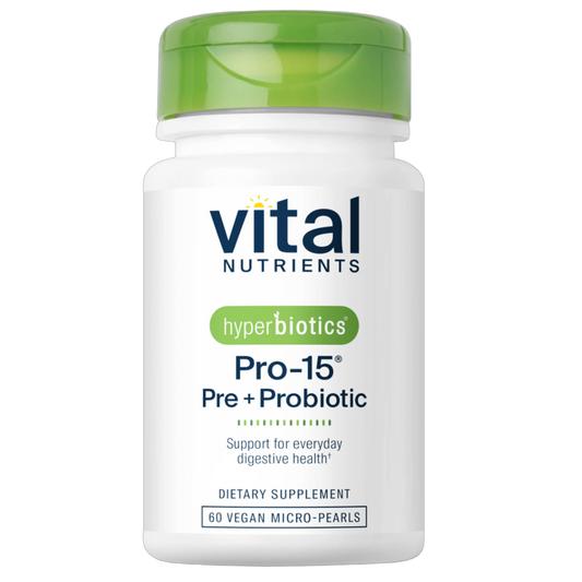 Hyperbiotics Pro-15 60 Pearls