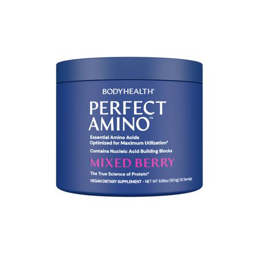 PerfectAmino Powder Mixed Berry