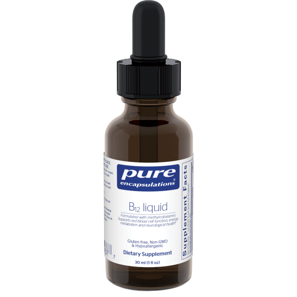 B12 Liquid