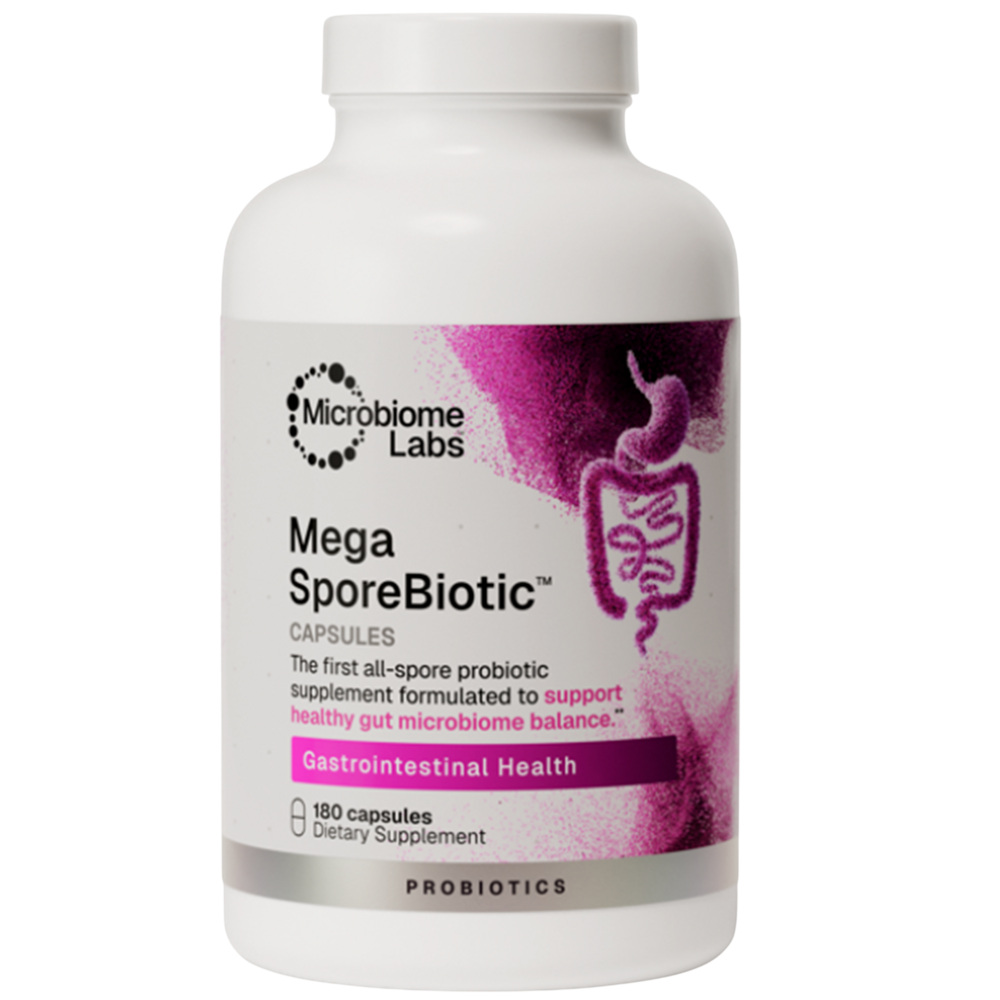 Mega SporeBiotic