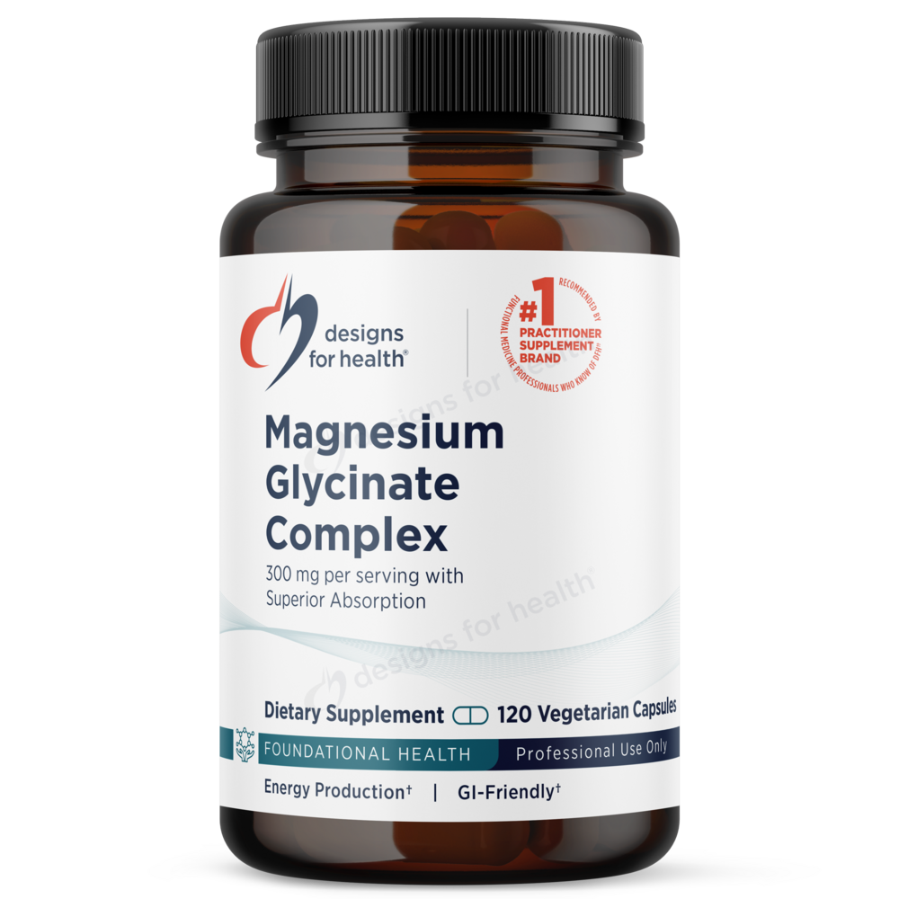 Magnesium Glycinate Complex