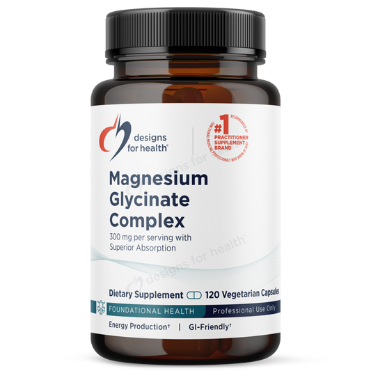 Magnesium Glycinate Complex