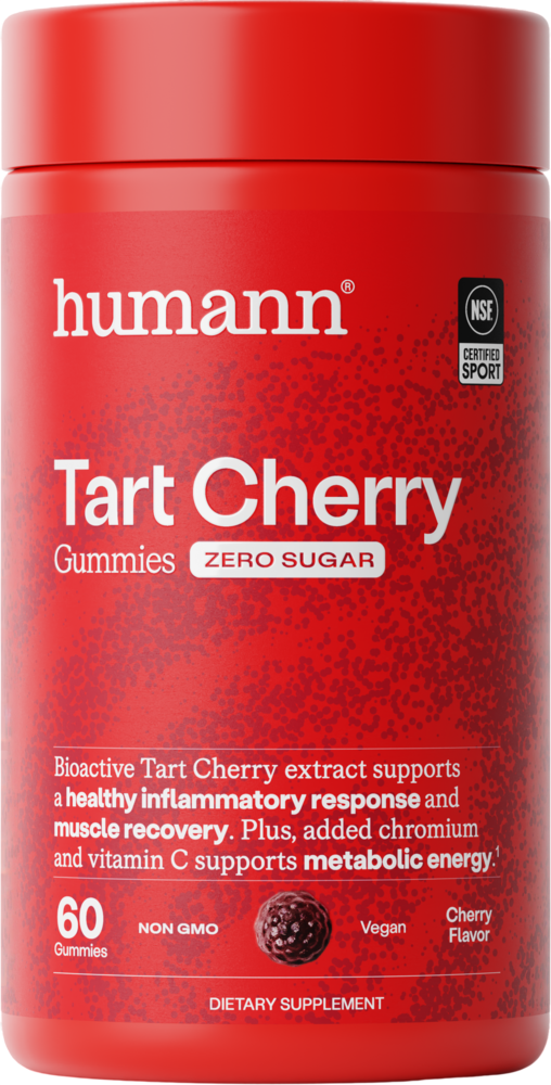 Tart Cherry Gummies 60 Gummies