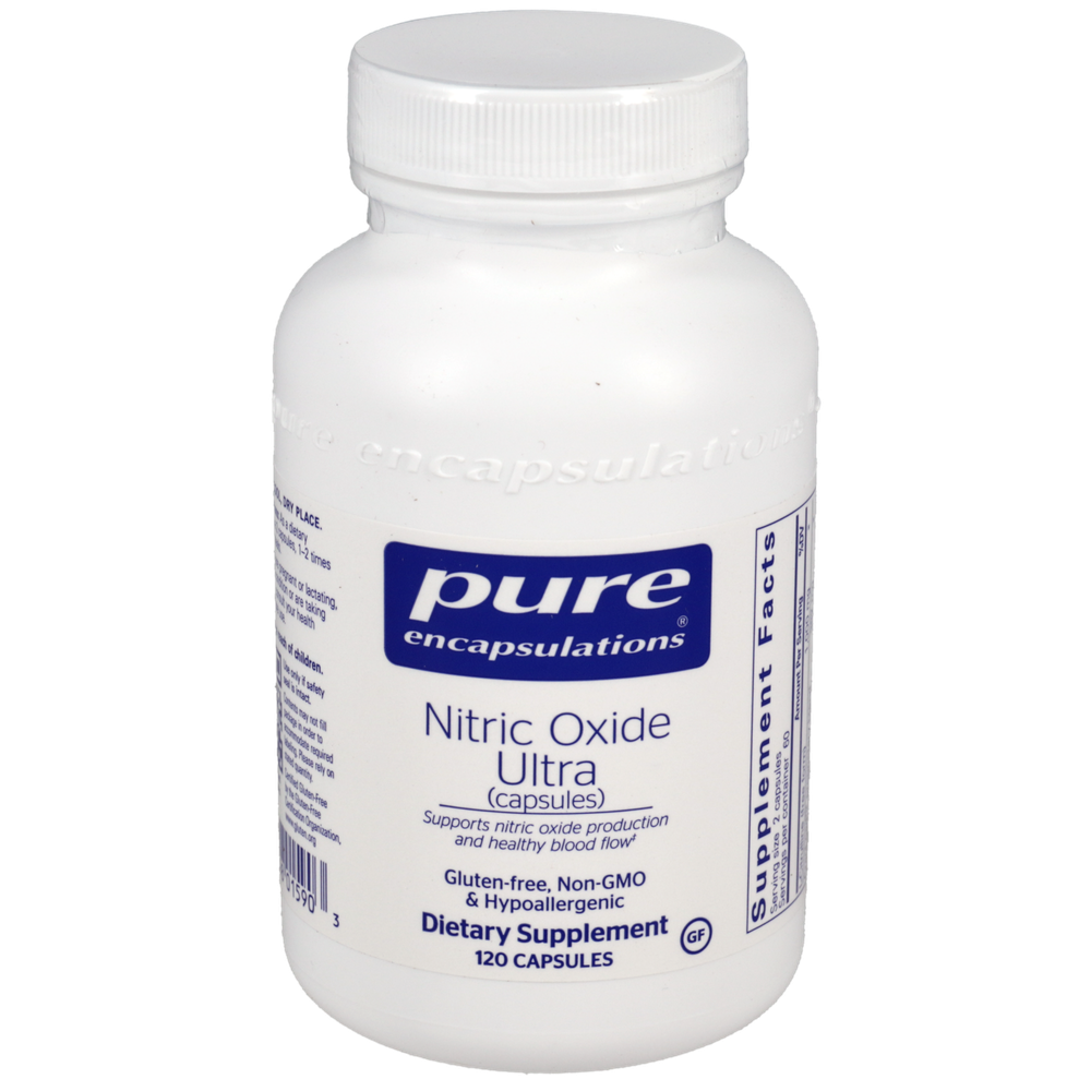 Nitric Oxide Ultra Caps