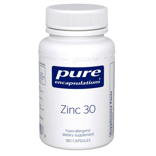 Zinc 30