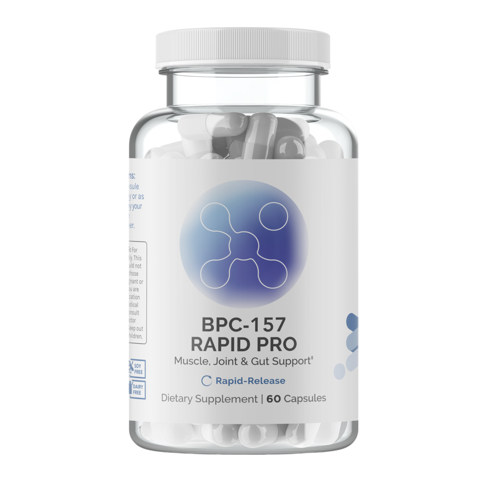 BPC-157 Rapid Pro