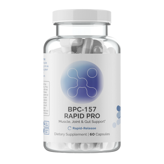 BPC-157 Rapid Pro