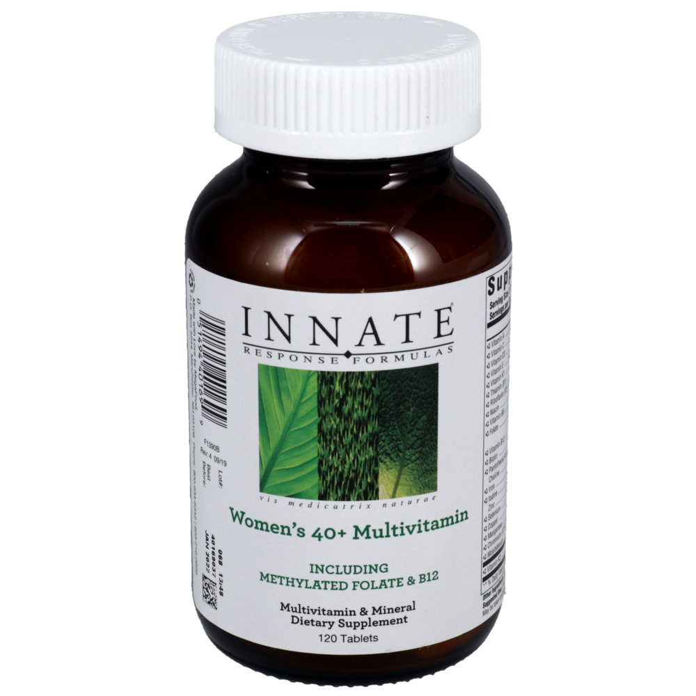 Womens 40 Plus Multivitamin