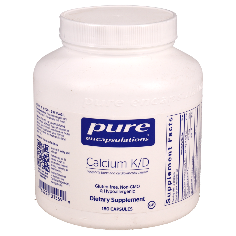 Calcium K D