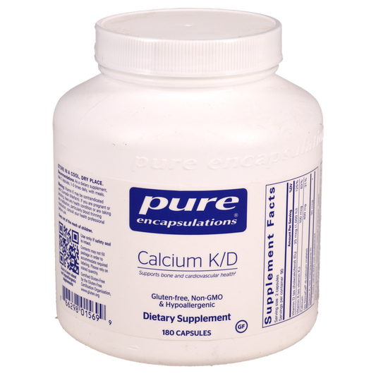 Calcium K D
