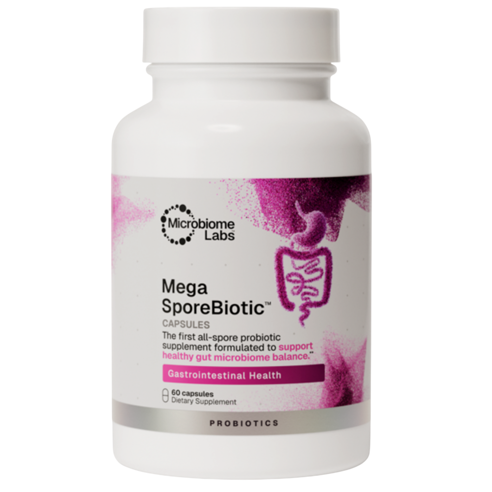 Mega SporeBiotic