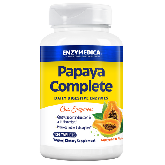 Papaya Complete Daily Digestive Enzymes