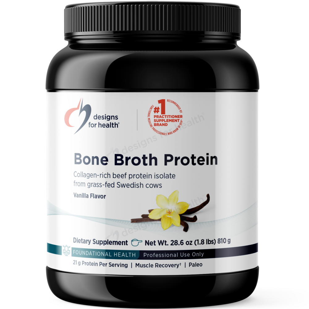 Bone Broth Protein Vanilla
