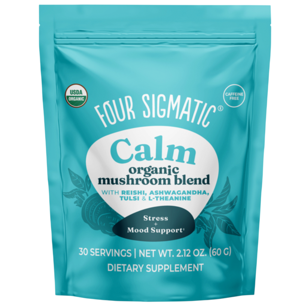 CALM Organic Mushroom Blend Mix