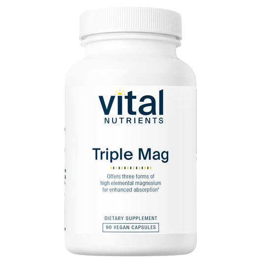 Triple Magnesium Complex