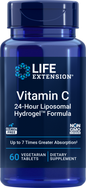 Vitamin C 24-Hour Liposomal Hydrogel Formula