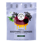 B. Soothed Elderberry Lozenges