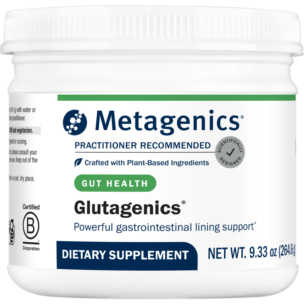 Glutagenics Gastrointestinal Lining Support Powder