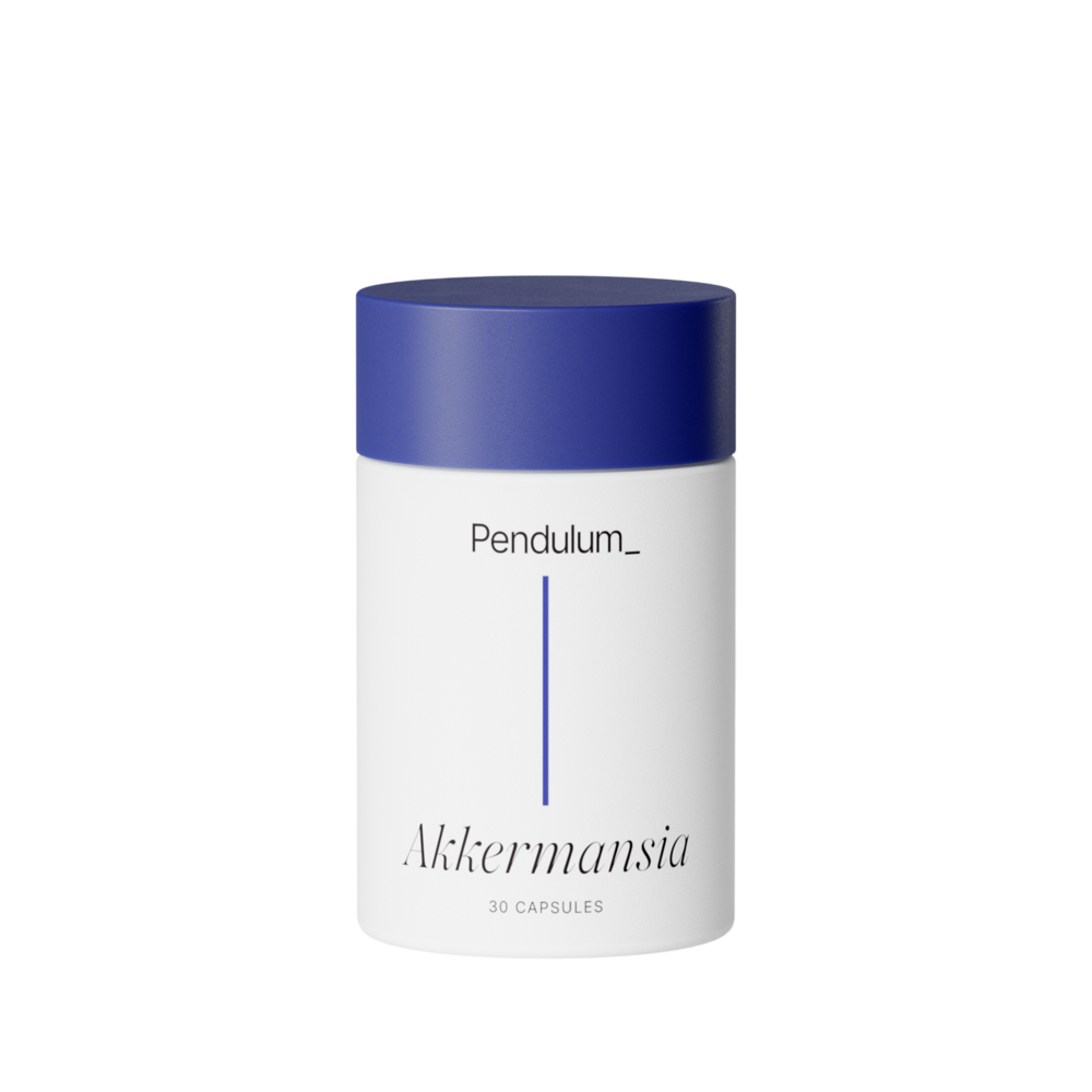 Pendulum Akkermansia