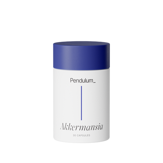 Pendulum Akkermansia