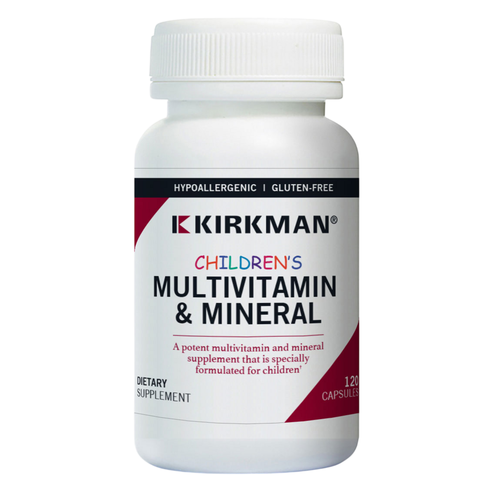 Childrens Multivitamin Mineral