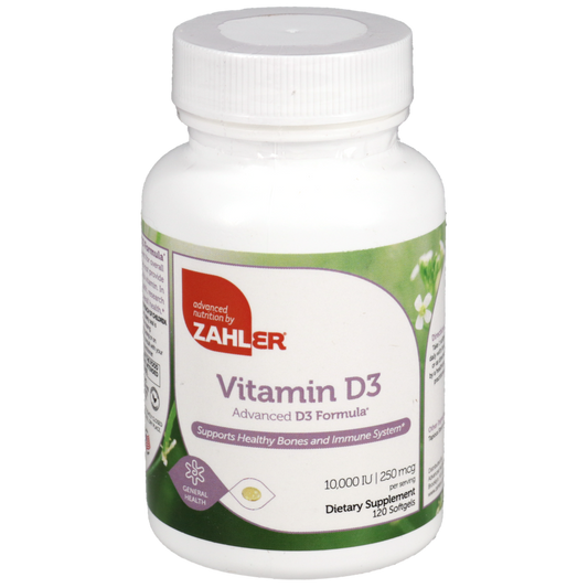 Vitamin D 10000IU