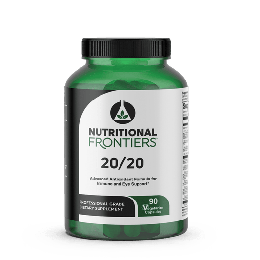 20/20 Eye Formula 90 Capsules