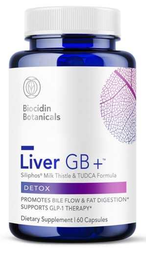 Liver GB+™ 60 Capsules
