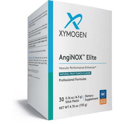  AngiNOX™ Elite Fruit Punch 30 Servings