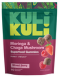 Moringa + Chaga Mixed Berry Gummies 60ct