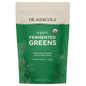 Organic Fermented Greens Powder 90 Servings