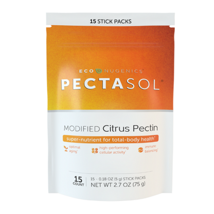 Pectasol Unflavored 15 Stick packs