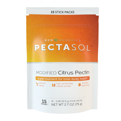 Pectasol Unflavored 15 Stick packs