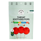 Kid’s Throat Soothing Lollipops Watermelon 15 Pops