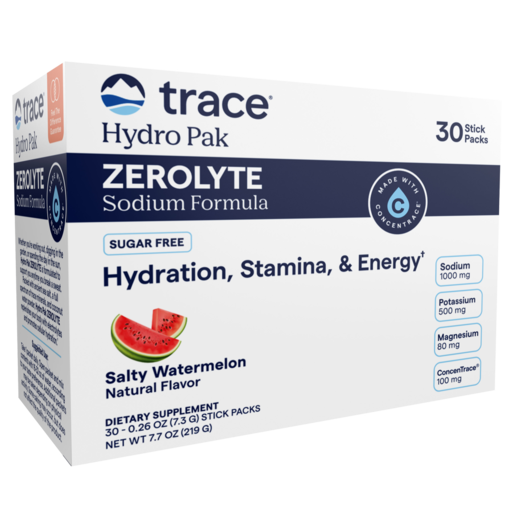 ZEROLyte Watermelon 30 Packets