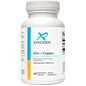 Zinc + Copper 60 Capsules