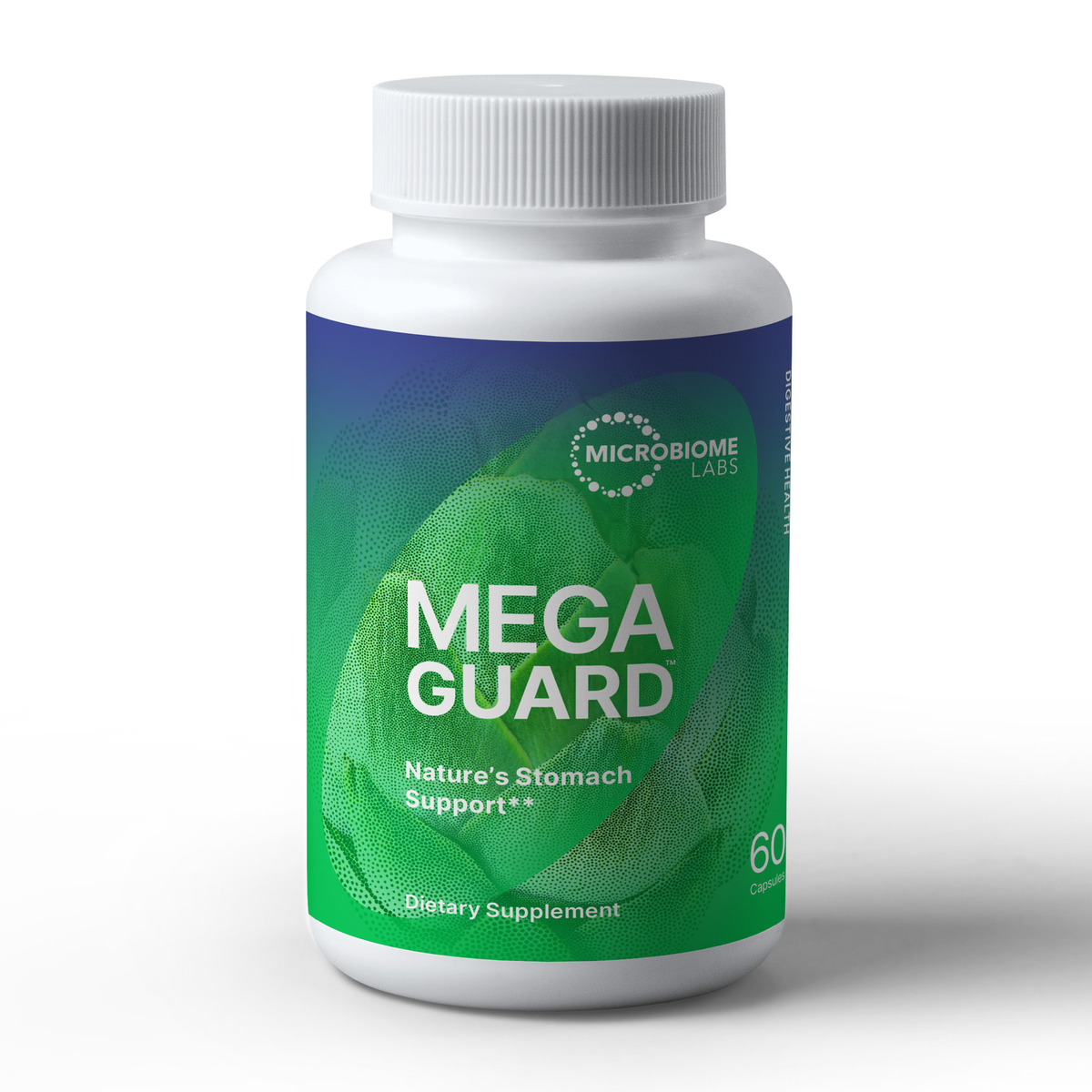 MEGA Guard 60 Capsules - Microbiome Labs