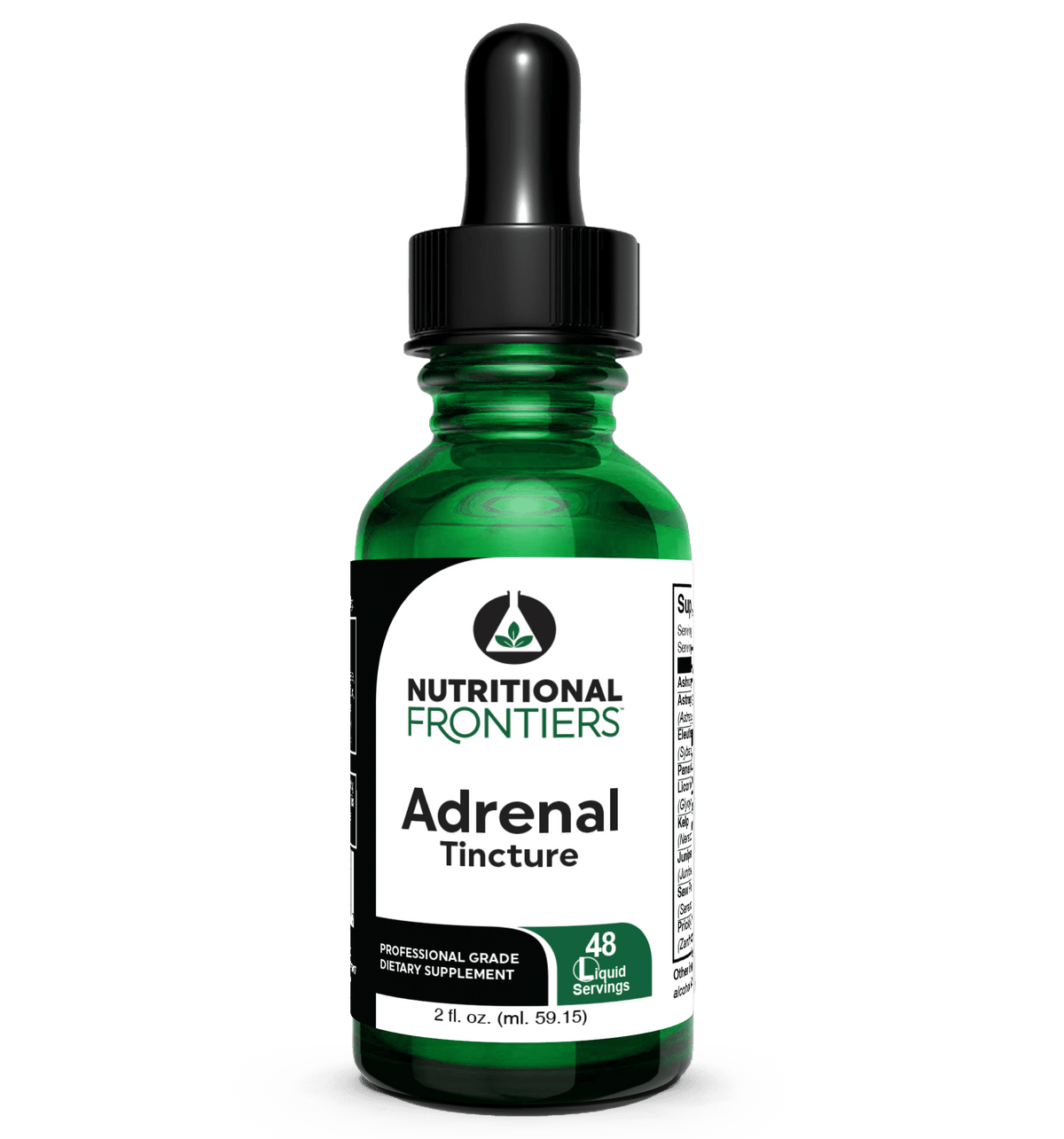 Adrenal Herbal Tincture 2 fl oz