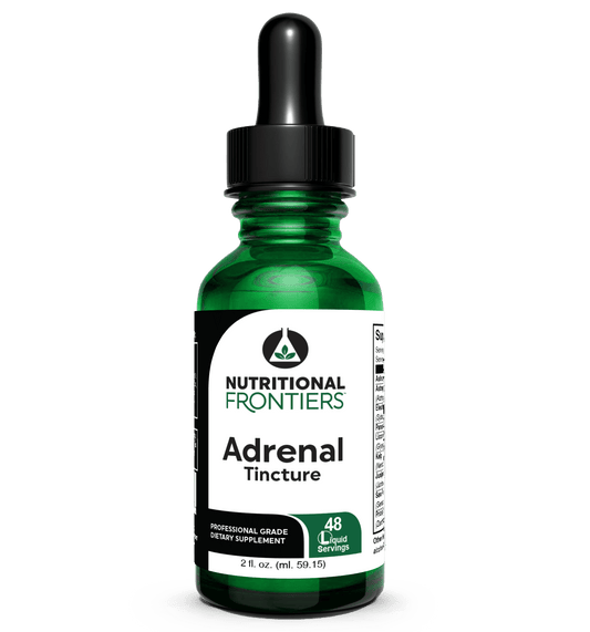 Adrenal Herbal Tincture 2 fl oz