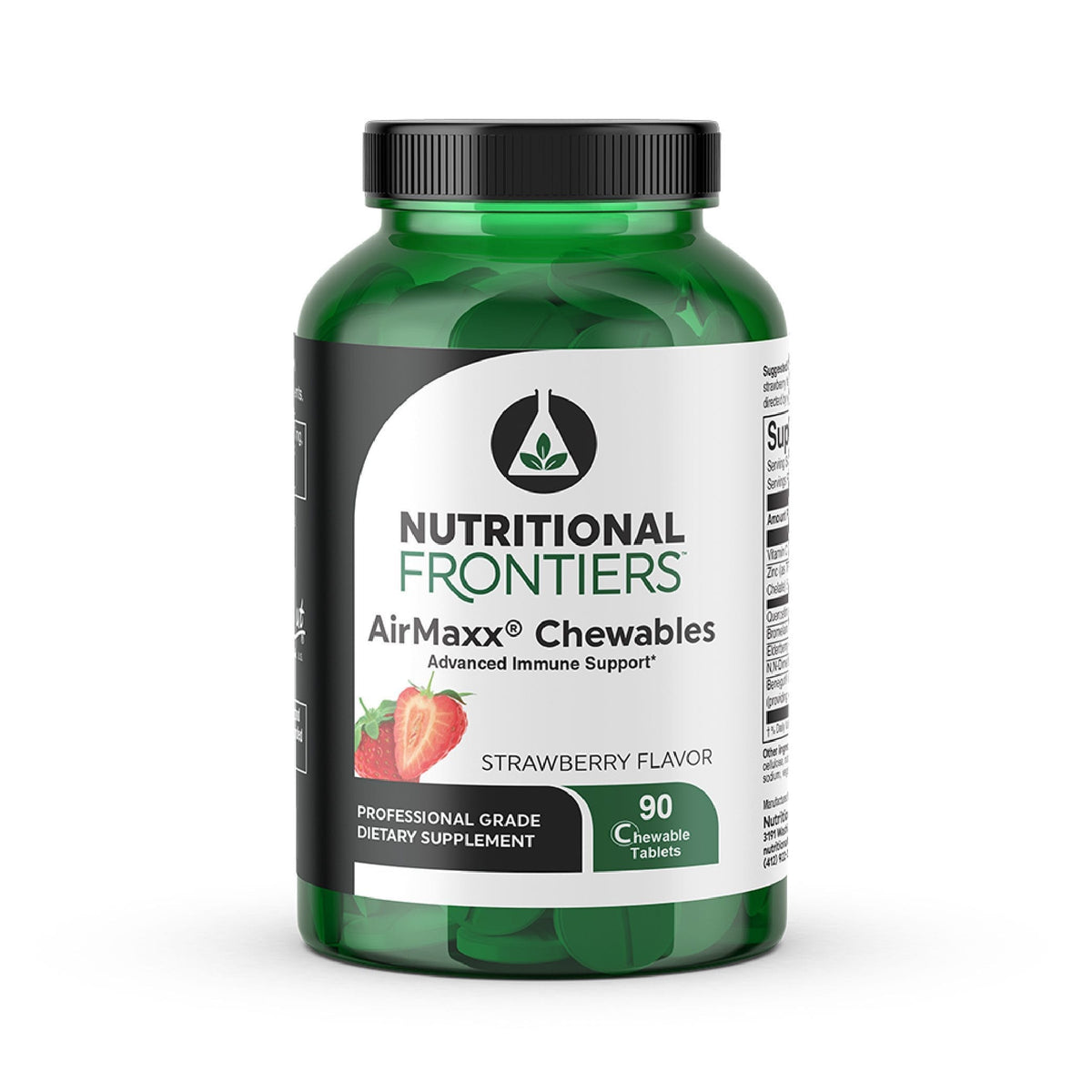 Airmaxx 90 Chewables Strawberry