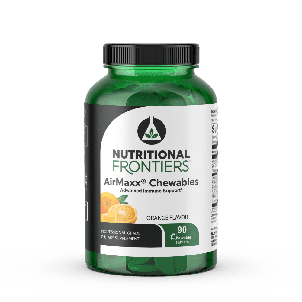 Airmaxx 90 Chewables Citrus