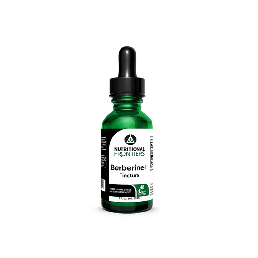 Berberine+ Herbal Tincture 2 fl oz