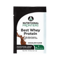 The Best Whey Chocolate Single Packet
