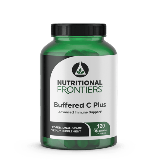 Buffered C Plus 120 Count
